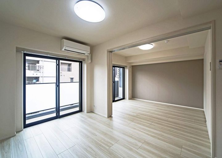 オーキッドレジデンス蔵前0501の内装