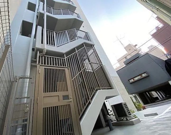 オーキッドレジデンス蔵前0501の外観