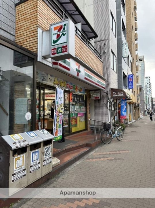 東京都江東区東陽5丁目の賃貸マンションの周辺