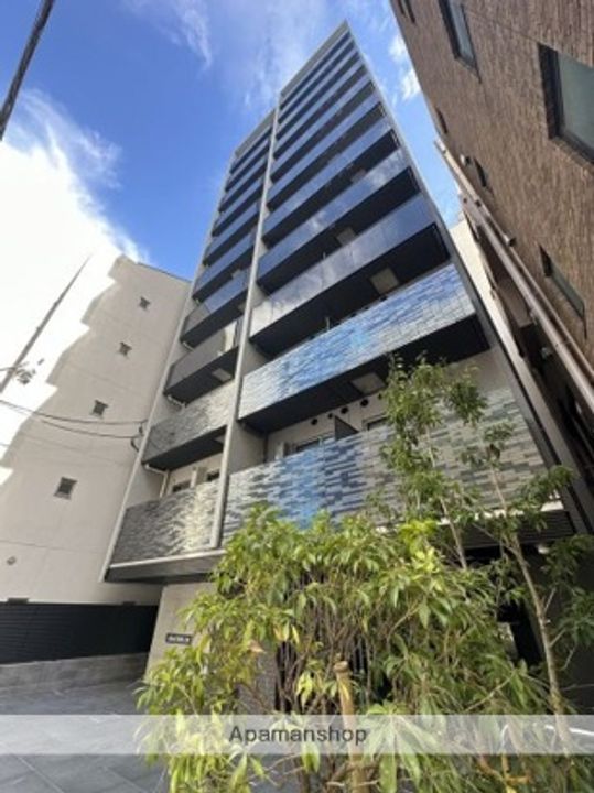 GRAN PASEO 上野の外観