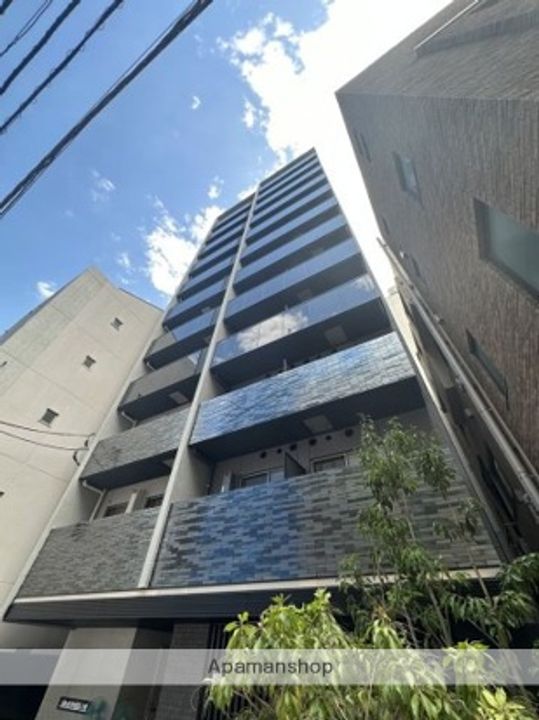 GRAN PASEO 上野の外観