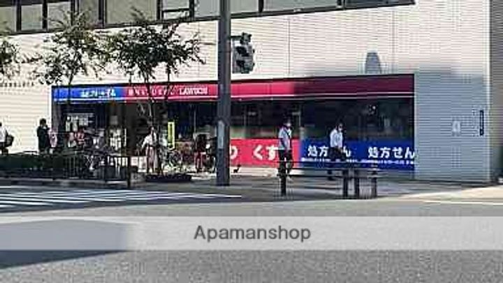 GRAN PASEO 上野の周辺