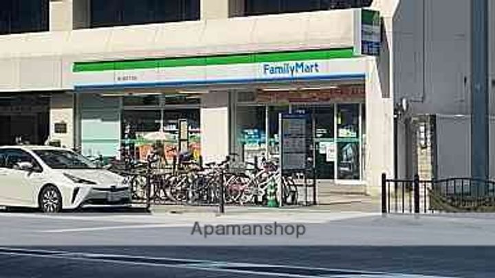 GRAN PASEO 上野の周辺