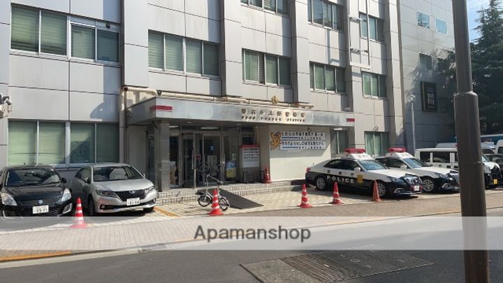 GRAN PASEO 上野の周辺
