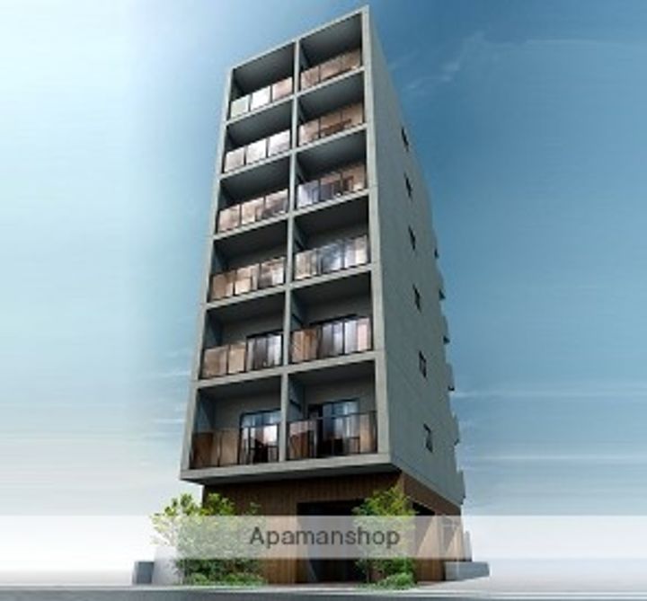 東京都墨田区立川1丁目の賃貸マンションの外観