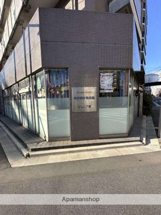 東京都墨田区立川1丁目の賃貸マンションの周辺
