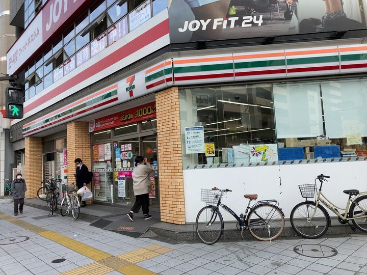 JMFレジデンス蔵前鳥越の周辺
