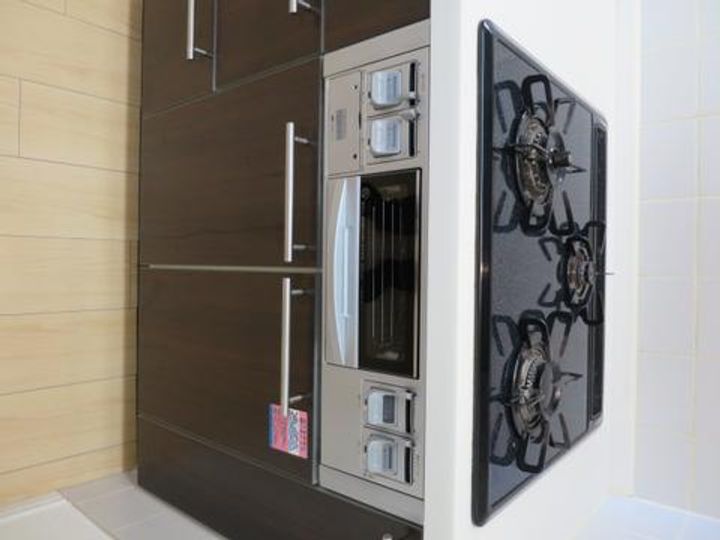 エコロジー錦糸町レジデンスのキッチン