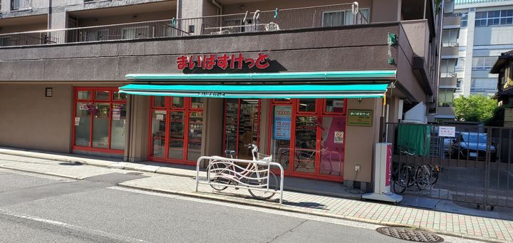 エコロジー錦糸町レジデンスの周辺