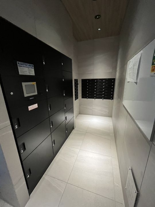 ブランシエスタ上野の内装