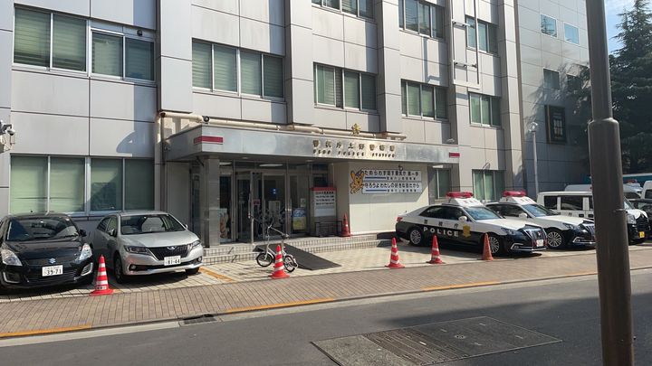 ブランシエスタ上野の周辺