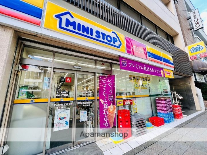 シーズンフラッツ蔵前パークフロントの周辺