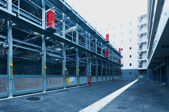 フロンティアレジデンス錦糸公園の周辺