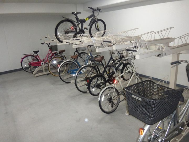 カスタリア三ノ輪0504の内装