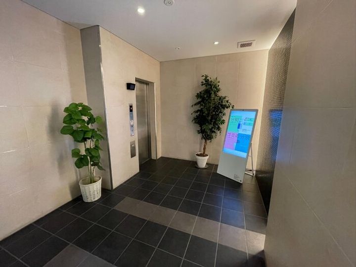 カスタリア三ノ輪0504の内装