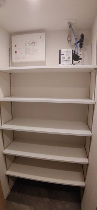 ASMACI MAISON両国Ⅰの内装