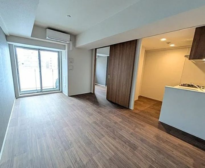 ASMACI MAISON両国Ⅰの居間