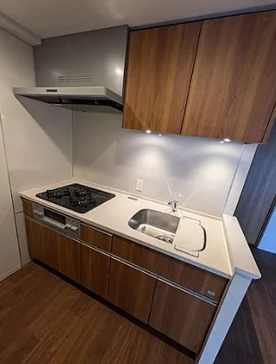 ASMACI MAISON両国Ⅰのキッチン