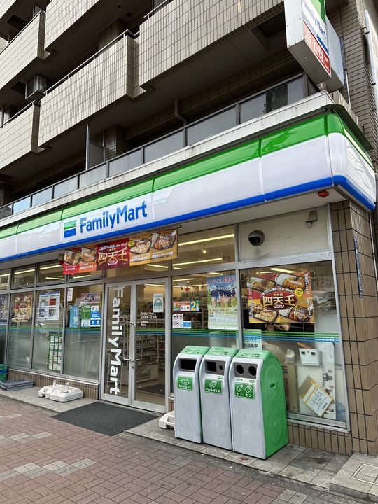 ALPHA PRIME東陽町の周辺