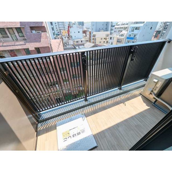 ルフォンプログレ上野稲荷町の内装