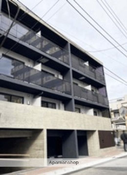 東京都江東区千石2丁目の賃貸マンションの外観