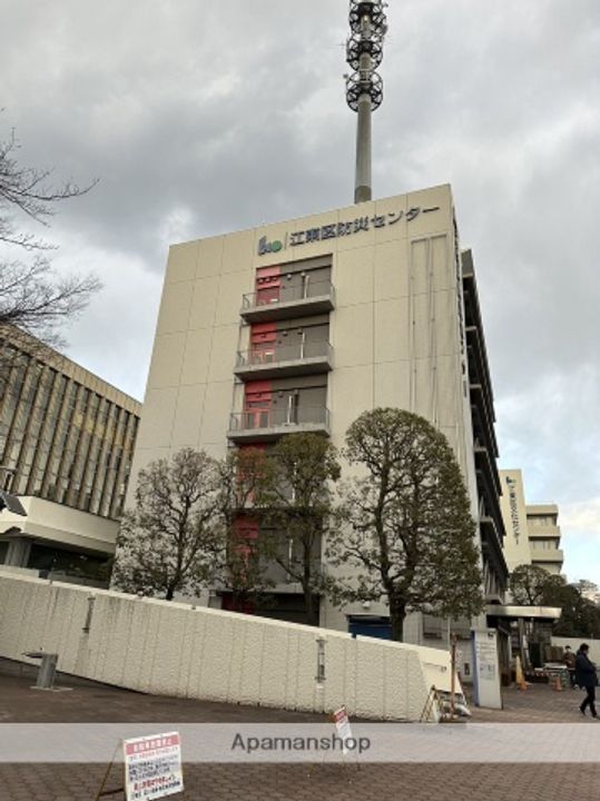 東京都江東区千石2丁目の賃貸マンションの周辺