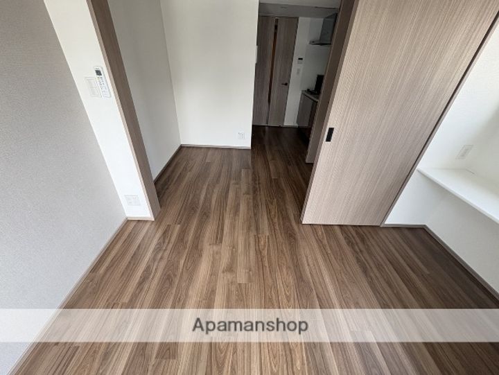 グランジット蔵前の居間