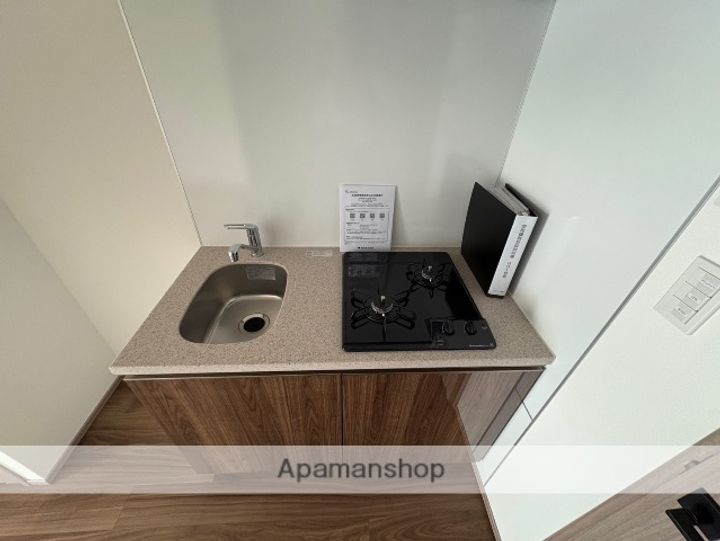 グランジット蔵前のキッチン