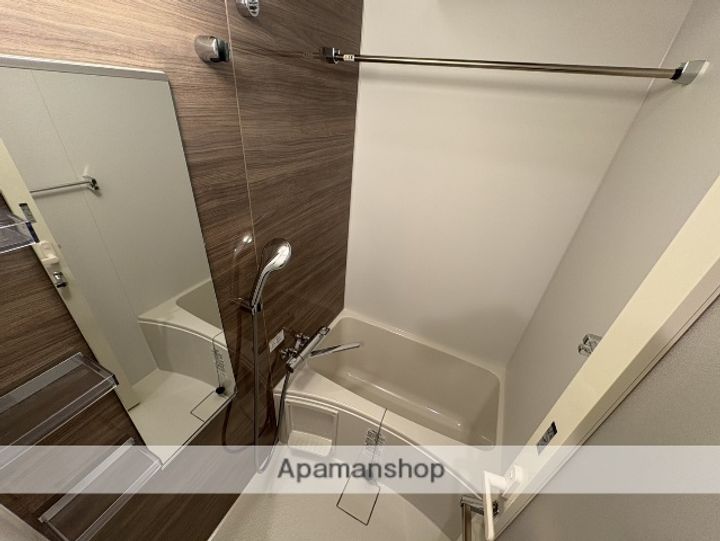 グランジット蔵前の風呂