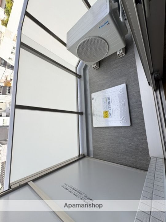 グランジット蔵前の内装