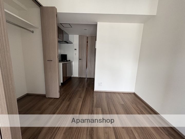 グランジット蔵前の内装