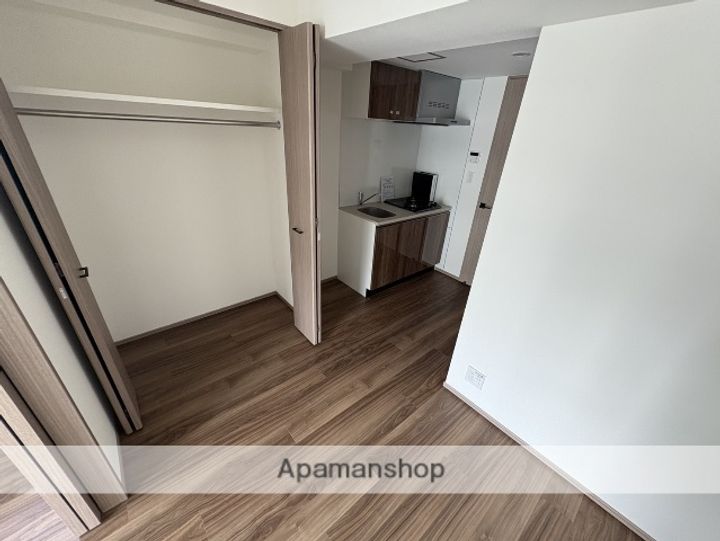 グランジット蔵前の内装