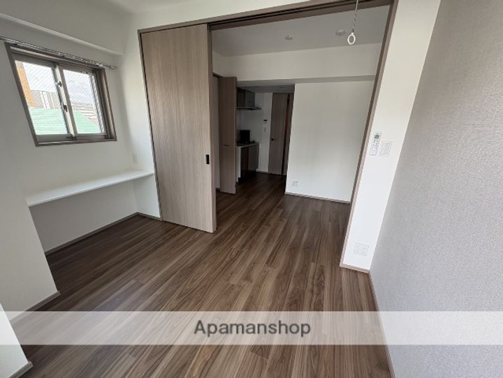 グランジット蔵前の居間