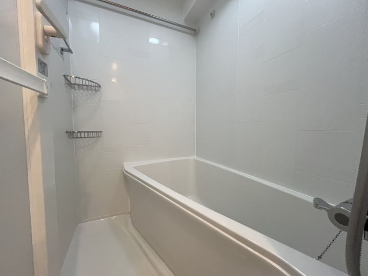 アジールコート門前仲町の風呂