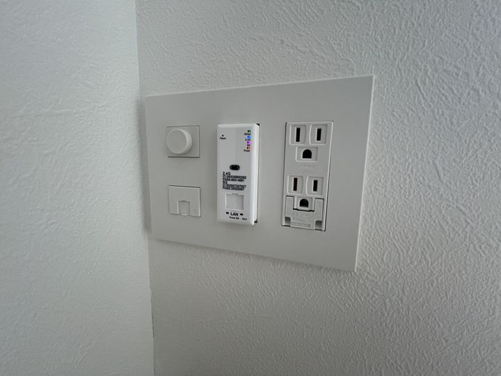 グランエール森下WESTの内装