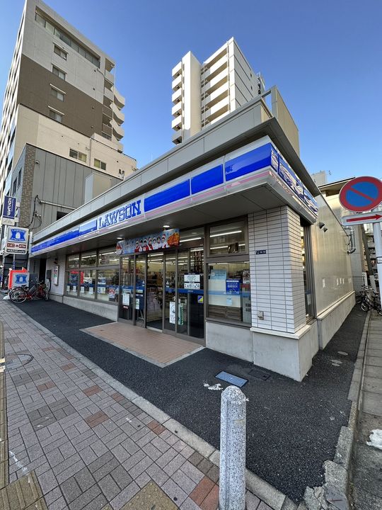 グランエール森下WESTの周辺