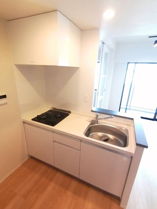 デュオフラッツ浅草蔵前のキッチン