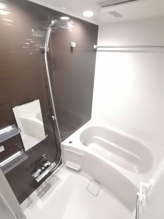 デュオフラッツ浅草蔵前の風呂