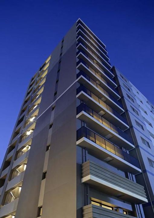 デュオフラッツ浅草蔵前の外観