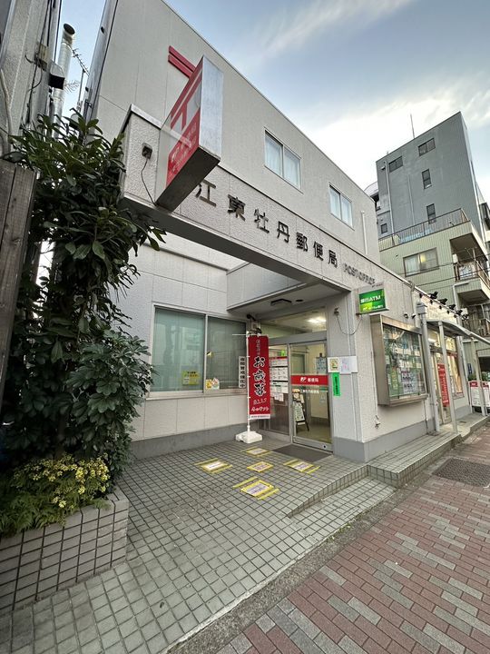 LIVEFLAT門前仲町の周辺
