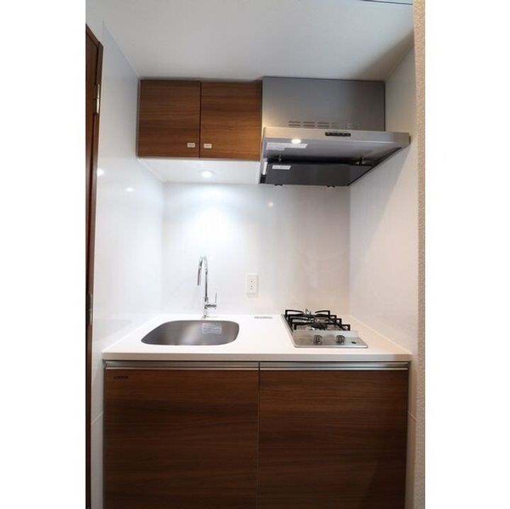 コンフォリア・リヴ森下MUTIOのキッチン