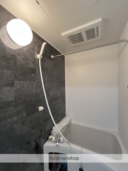 ミライズ南千住の風呂