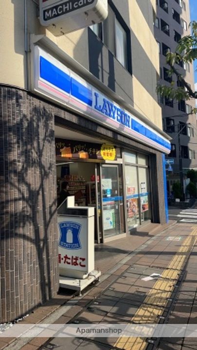 ミライズ南千住の周辺