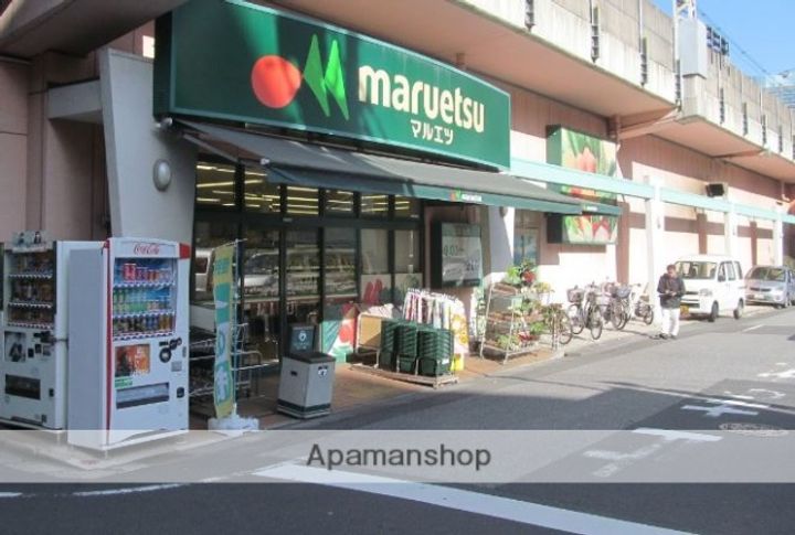 東京都墨田区緑4丁目の賃貸マンションの周辺