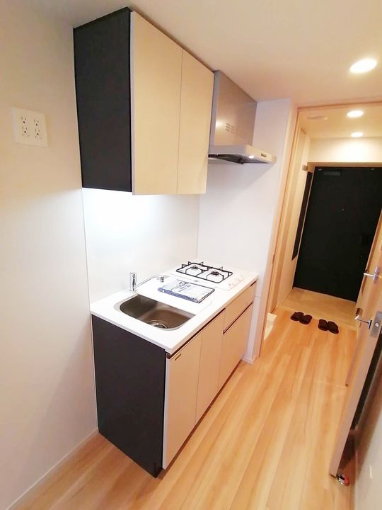 ルフォンプログレ田原町0403のキッチン
