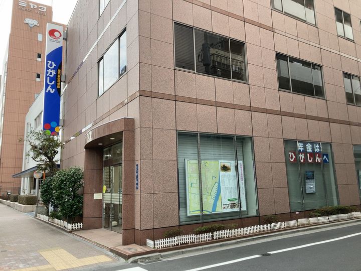 ルフォンプログレ田原町0401の周辺