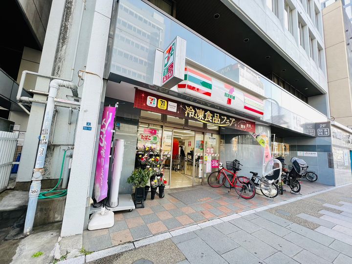 ルフォンプログレ田原町0401の周辺