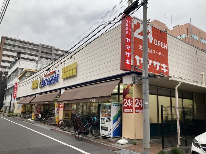 ルフォンプログレ田原町0401の周辺