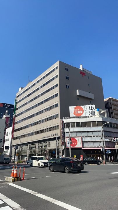 ルフォンプログレ田原町0401の周辺