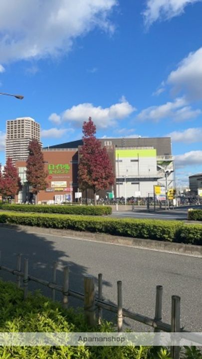 東京都荒川区南千住3丁目の賃貸アパートの周辺